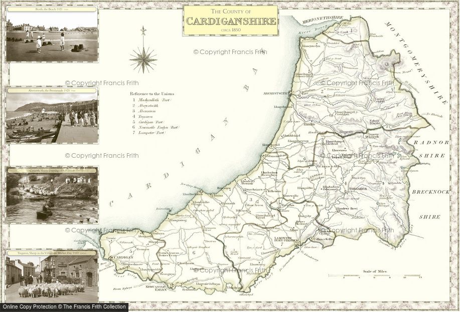 Cardiganshire