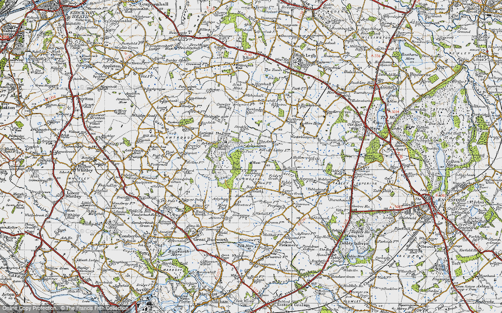 Arley Green, 1947