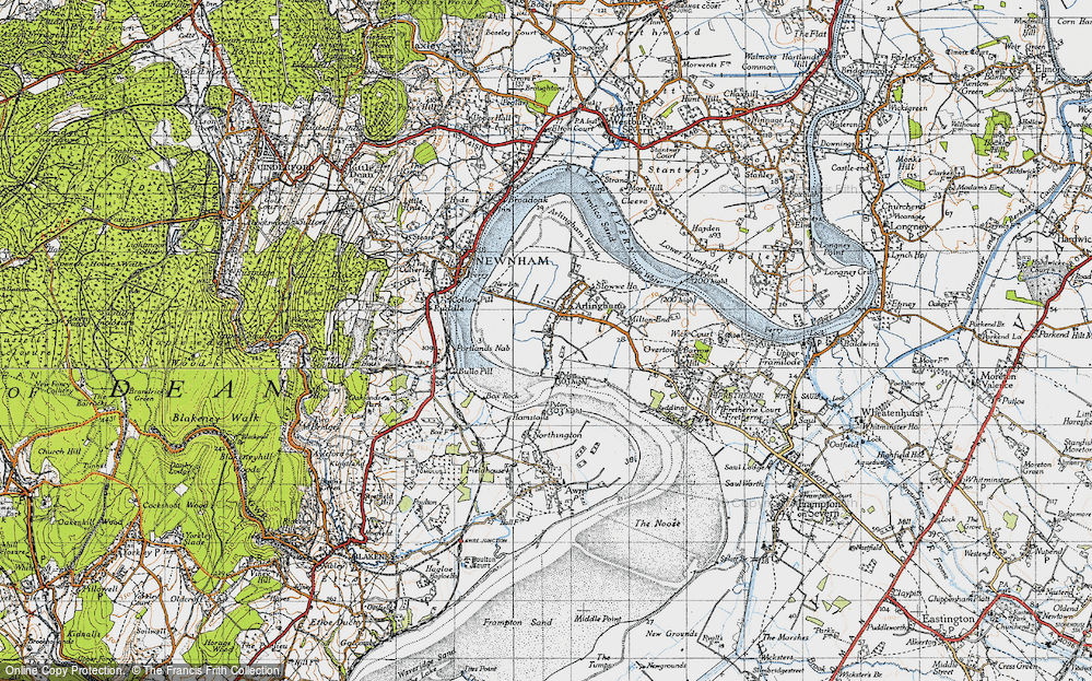 Arlingham, 1946