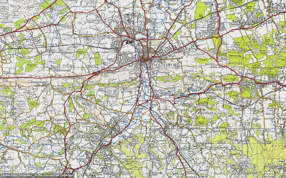 Artington, 1940