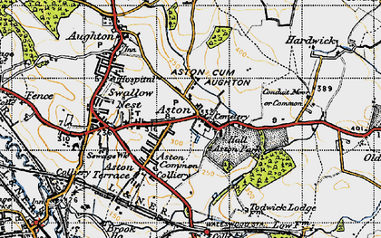 Aston 1947 Npo628172 Index Map 
