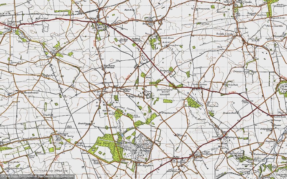 Bagthorpe, 1946