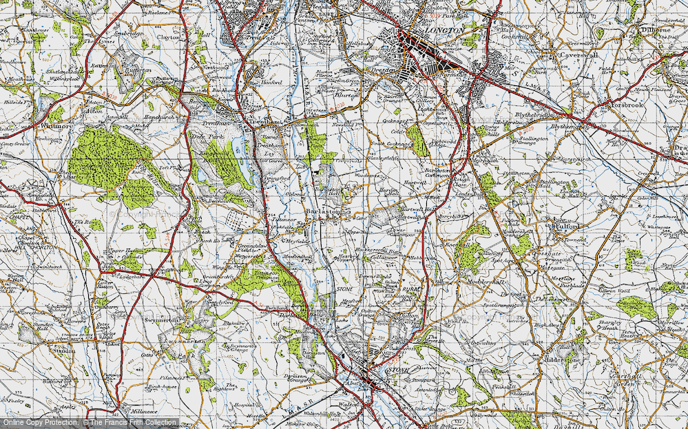 Barlaston, 1946