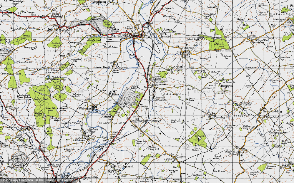 Barnwell, 1946