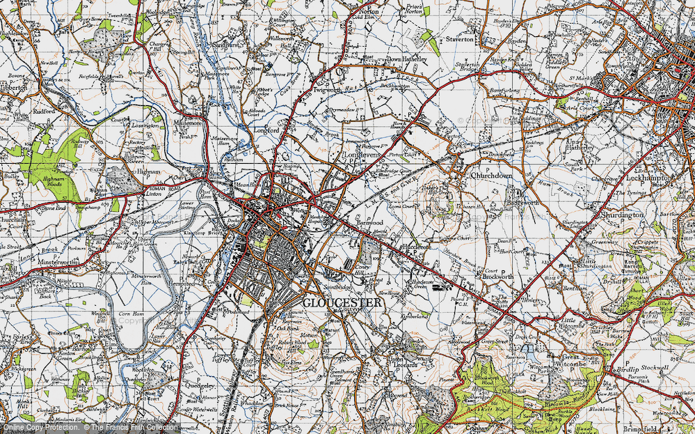 Barnwood, 1947