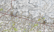 Barrow Green, 1946