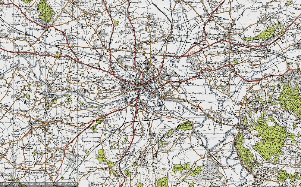 Bartonsham, 1947