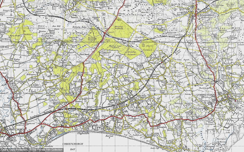Bashley, 1940