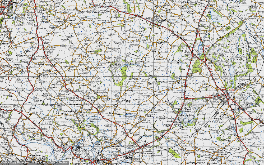 Bate Heath, 1947