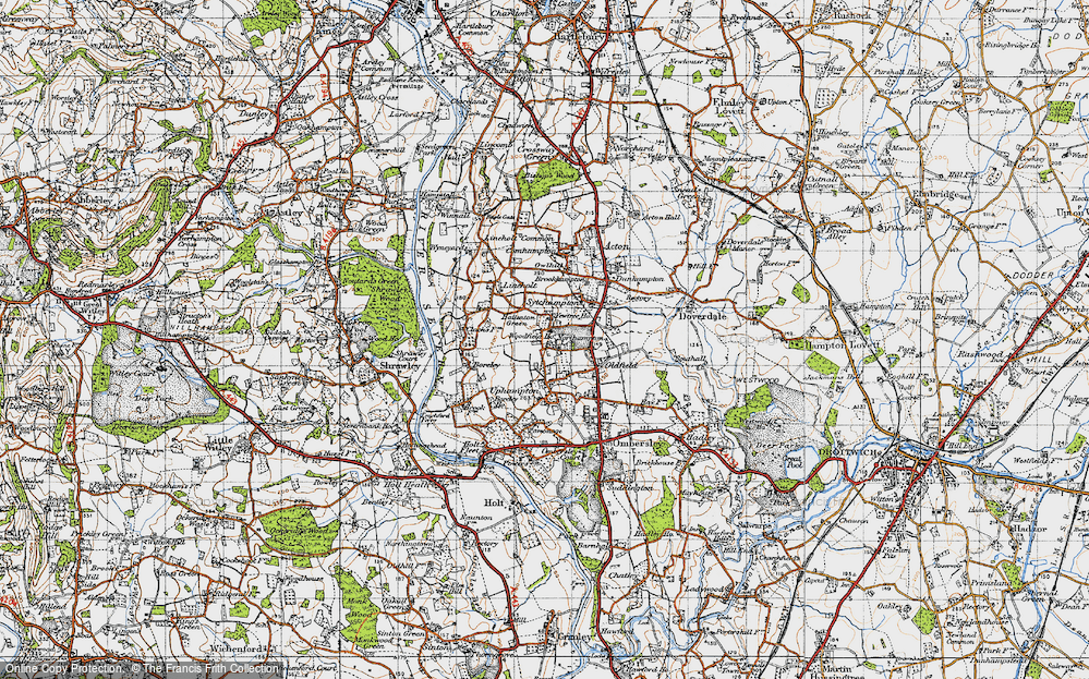 Battenton Green, 1947