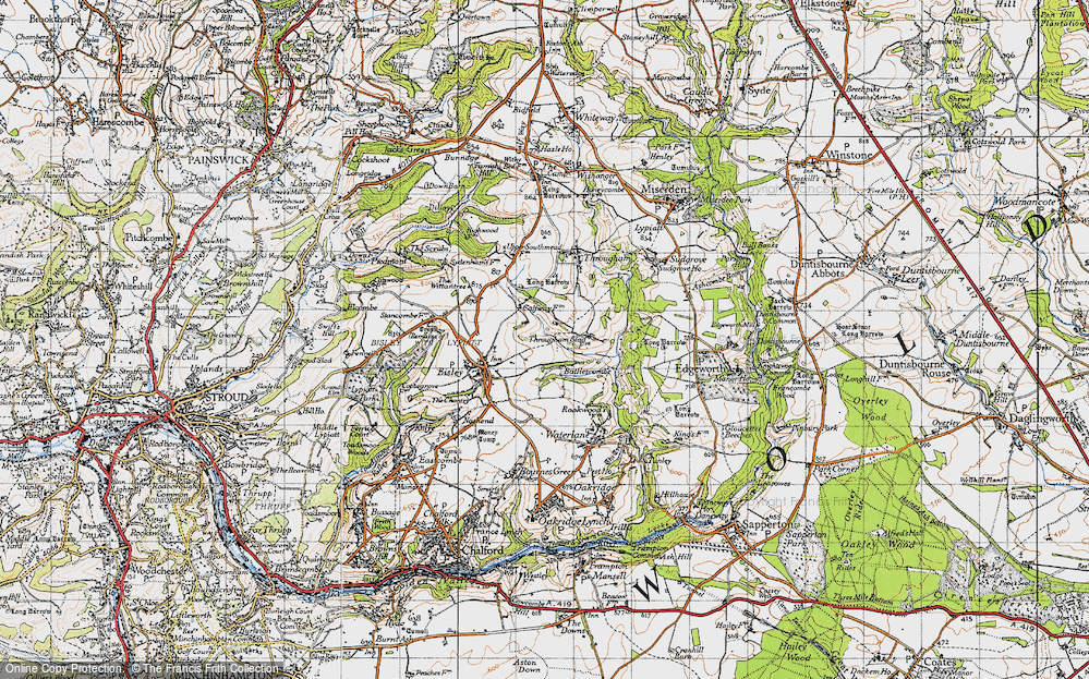 Battlescombe, 1946