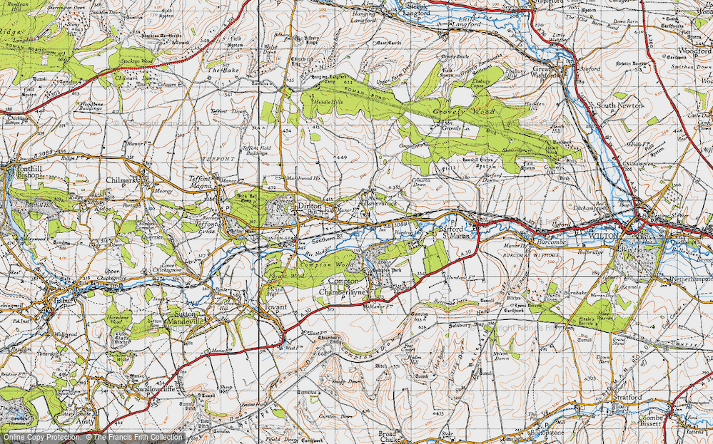 Baverstock, 1940