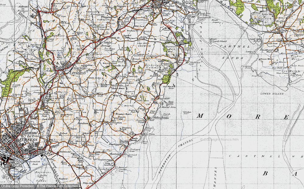 Baycliff, 1947