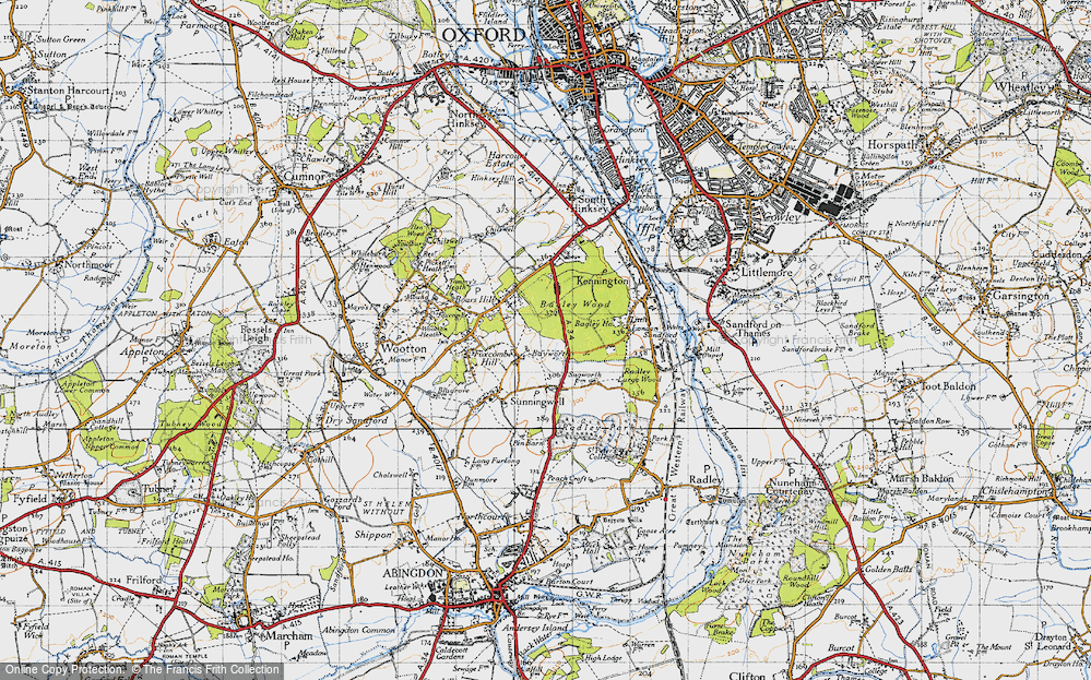 Bayworth, 1947