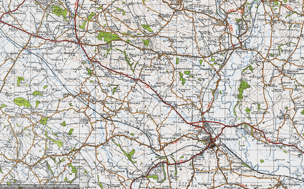 Beamhurst, 1946