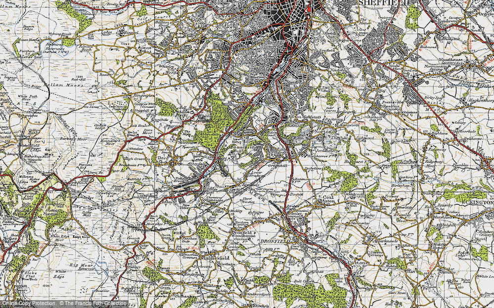 Beauchief, 1947