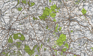 Beavan's Hill, 1947
