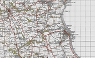 Bedlington Station, 1947