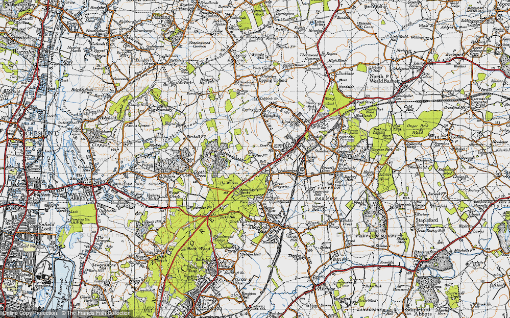Bell Common, 1946