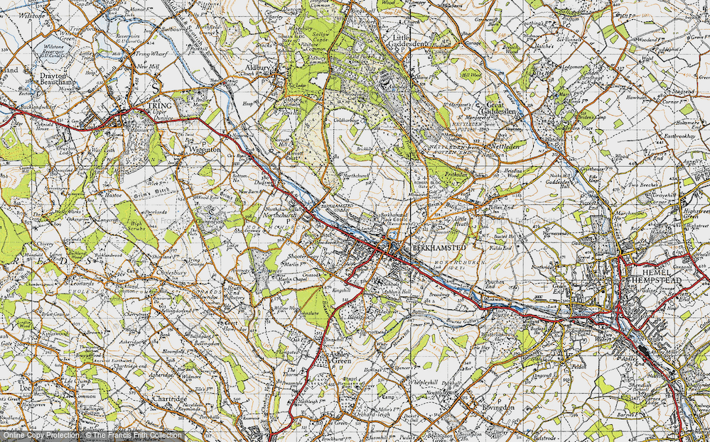 Berkhamsted, 1946