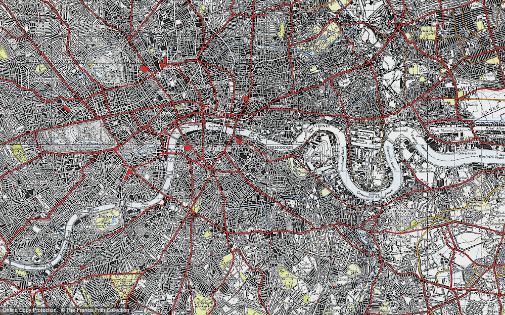 Bermondsey, 1946