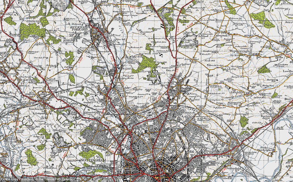 Bestwood, 1946