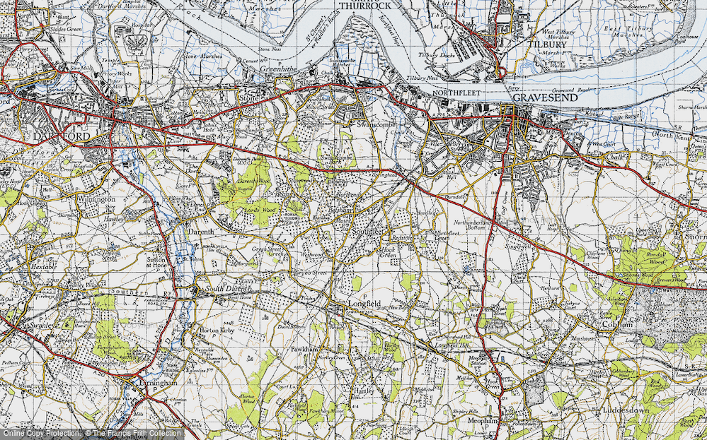 Betsham, 1946