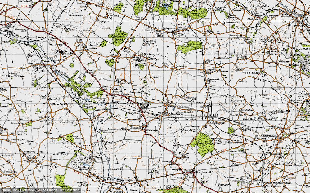 Bexfield, 1946