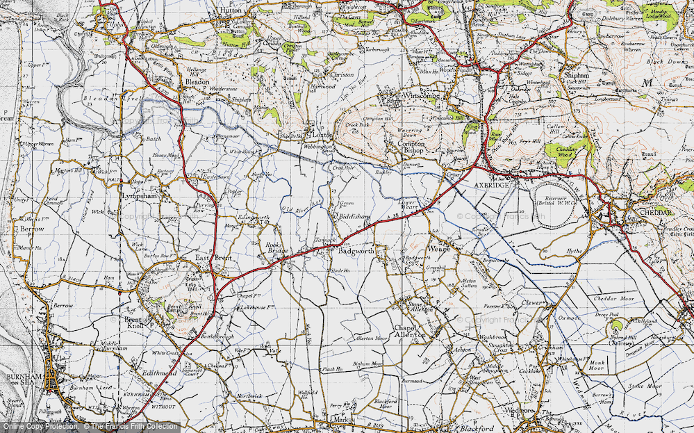 Biddisham, 1946