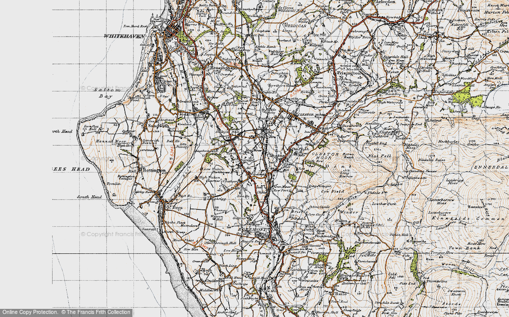 Bigrigg, 1947