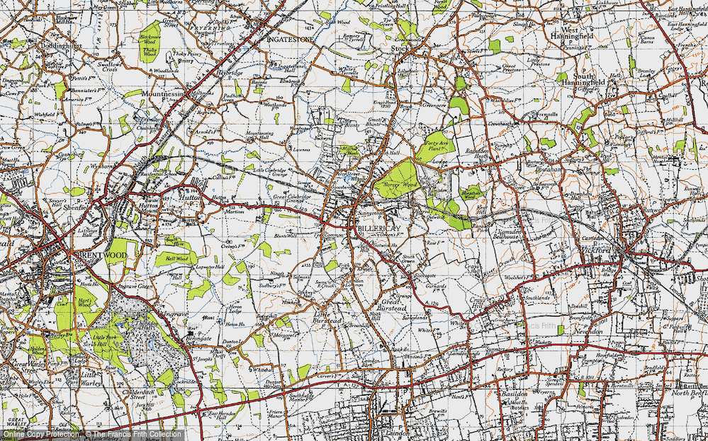 Billericay, 1946