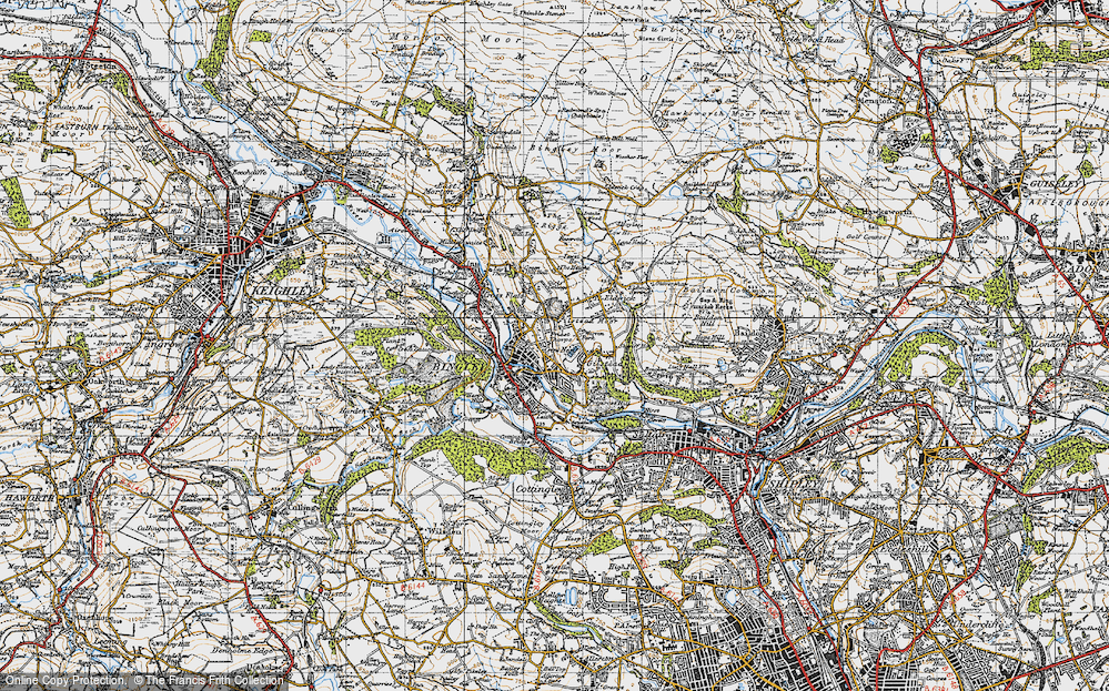 Bingley, 1947