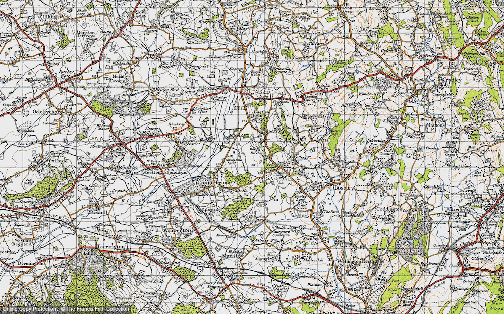 Birchend, 1947