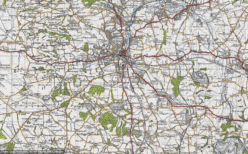 Birdholme, 1947