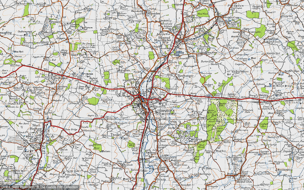 Bishop's Stortford, 1946