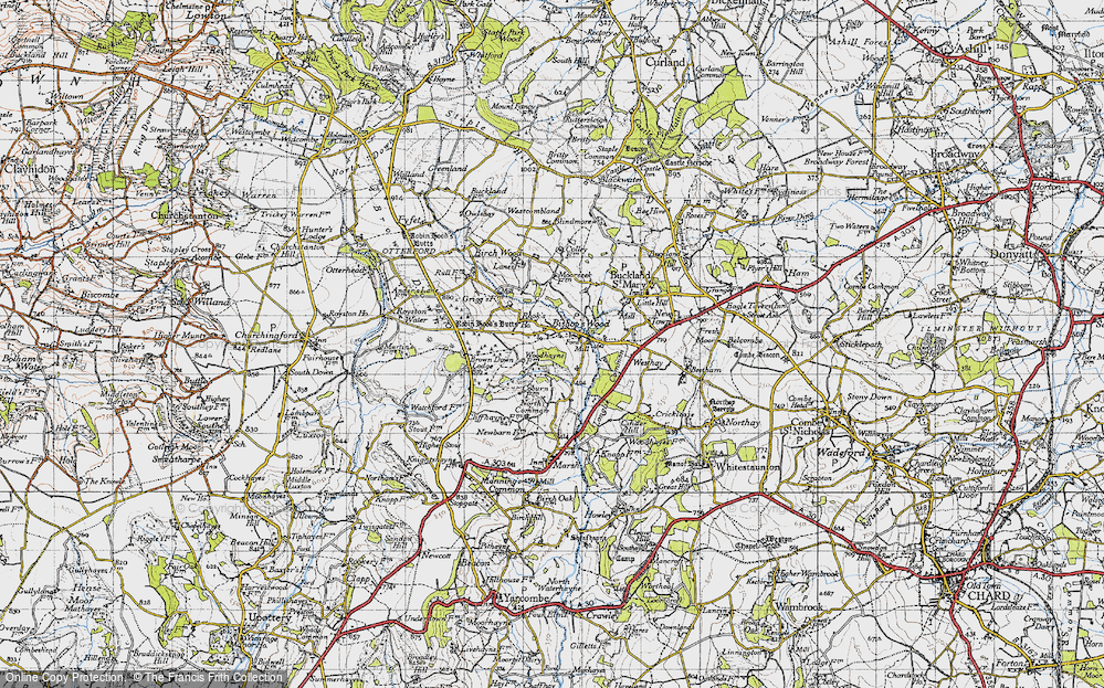 Bishopswood, 1946