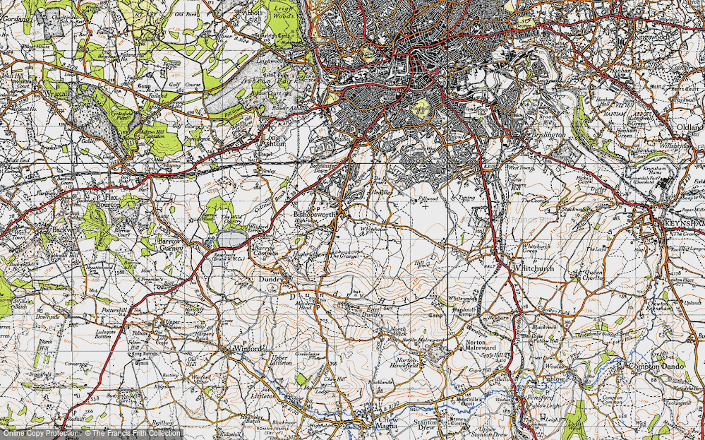 Bishopsworth, 1946