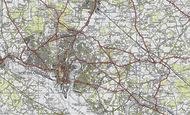 Bitterne, 1945