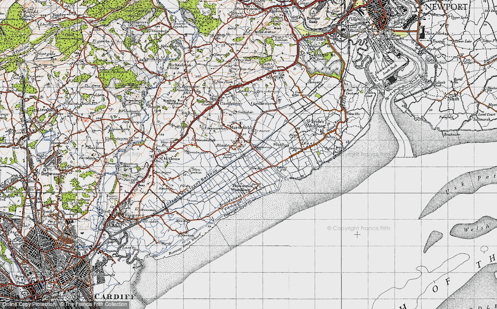 Blacktown, 1947