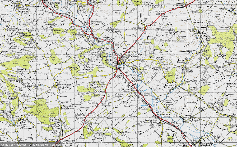 In 1945