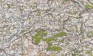 Bleddfa, 1947