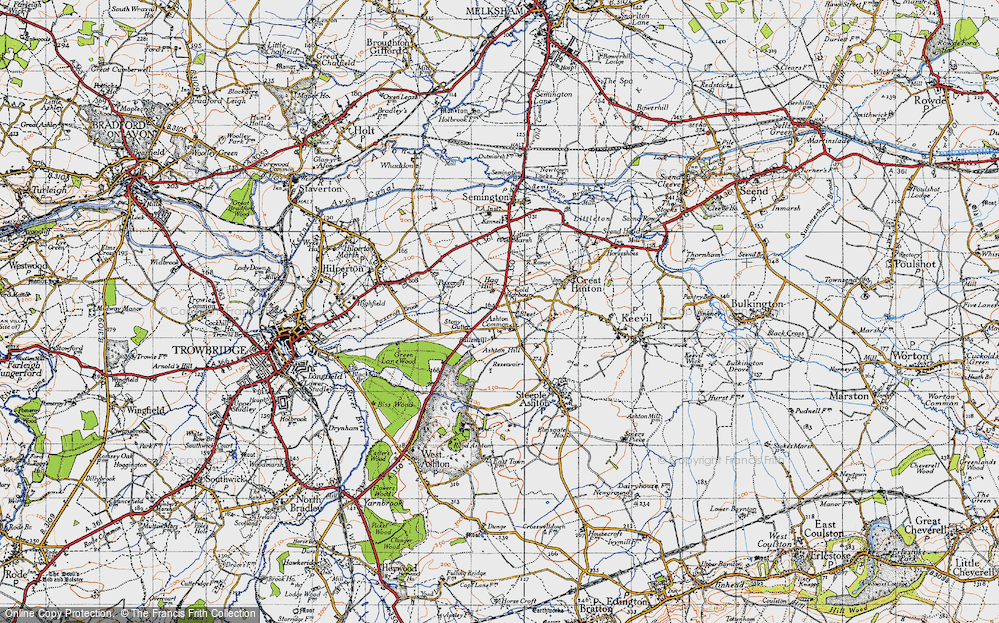 Bleet, 1940