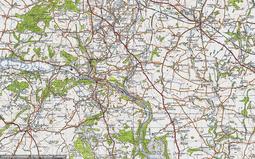 Blists Hill, 1946