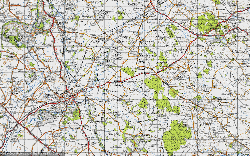 Bloreheath, 1946