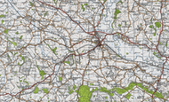 Blount's Green, 1946