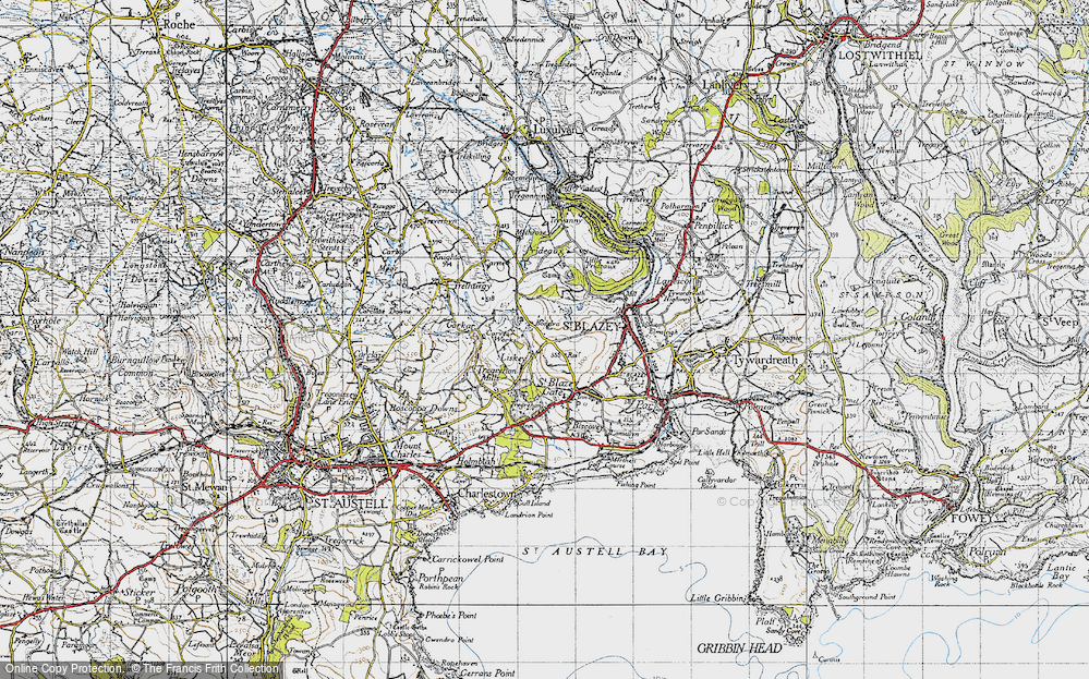 Bodelva, 1946