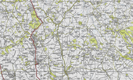 Bookham, 1945