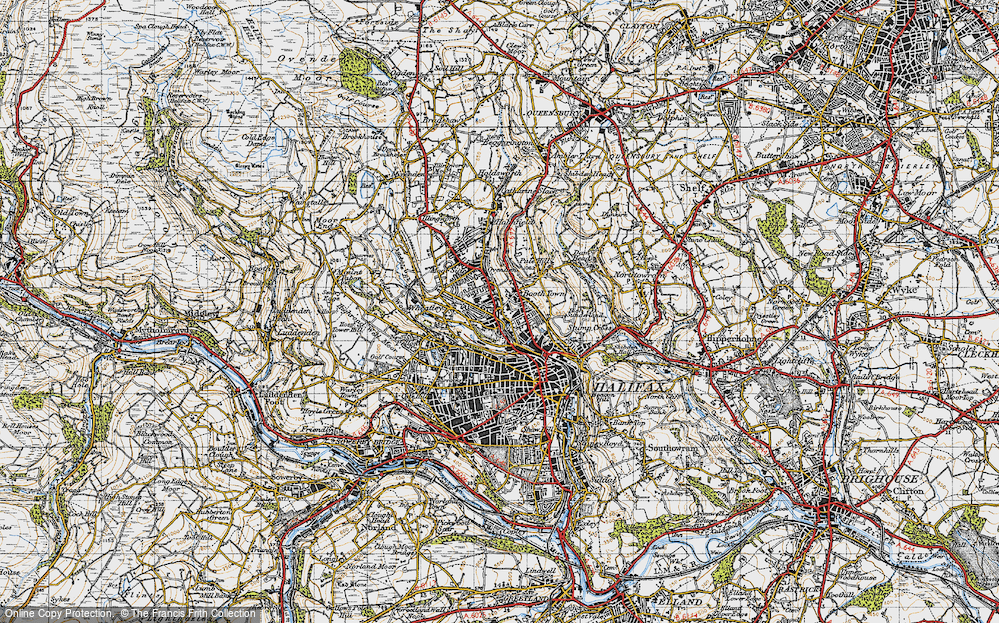 Boothtown, 1947