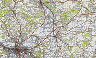 Borough Marsh, 1947