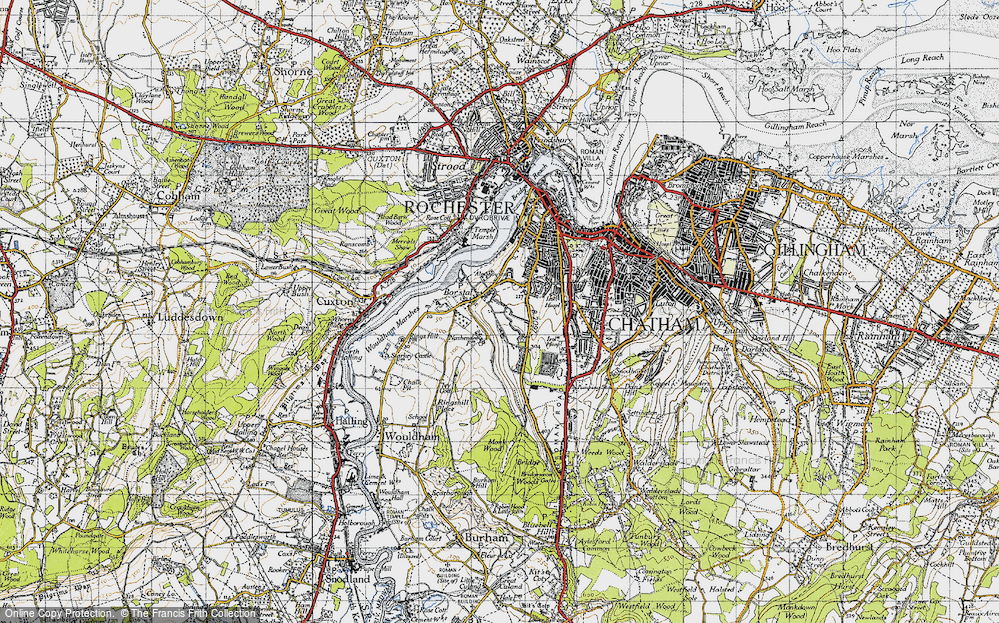 Borstal, 1946